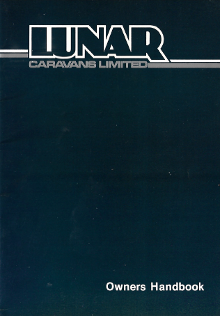 1989 Lunar caravan handbook
