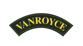 Vanroyce caravans logo