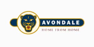 Avondale caravans logo